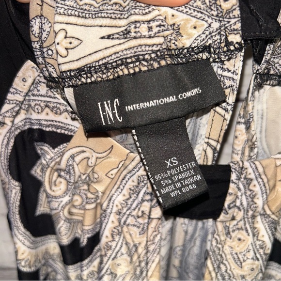 💙INC Tank Top - Picture 3 of 3